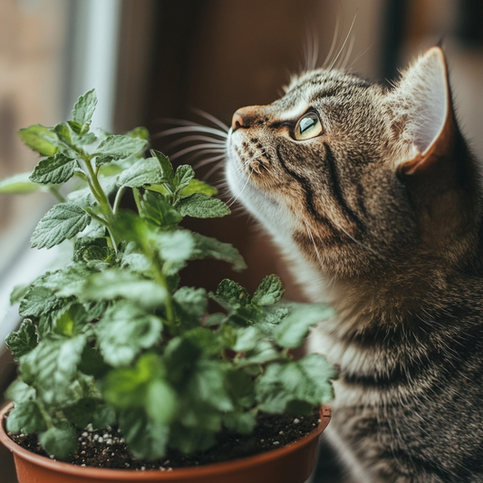 How to make your plants cat-friendly