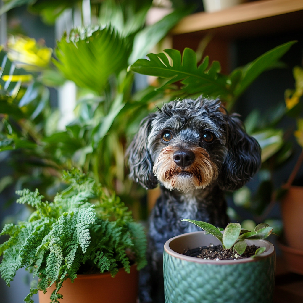 How to make your plants dog-friendly