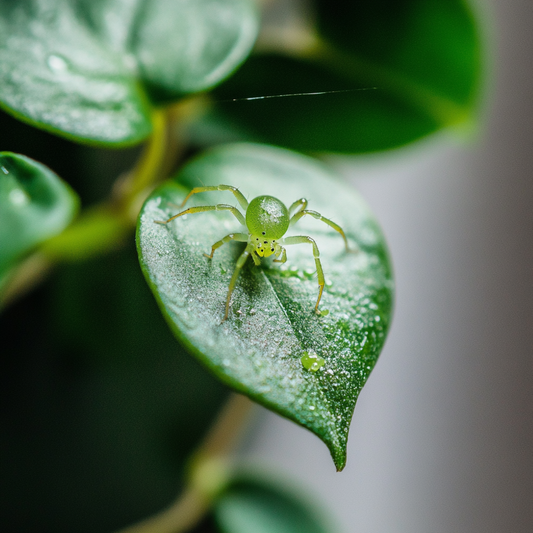 How to spot and remove spider mites