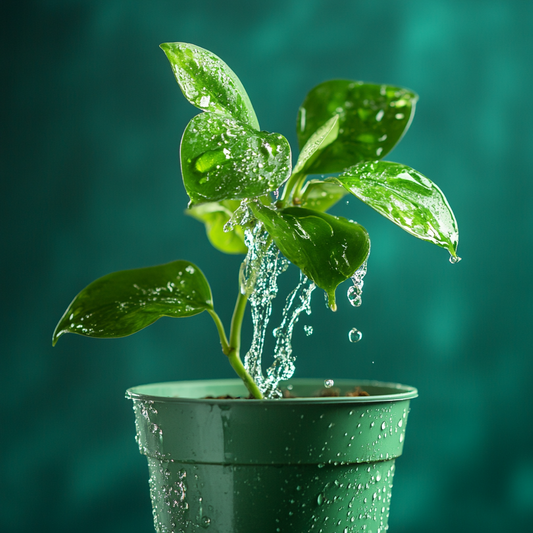 How to stop overwatering your plants