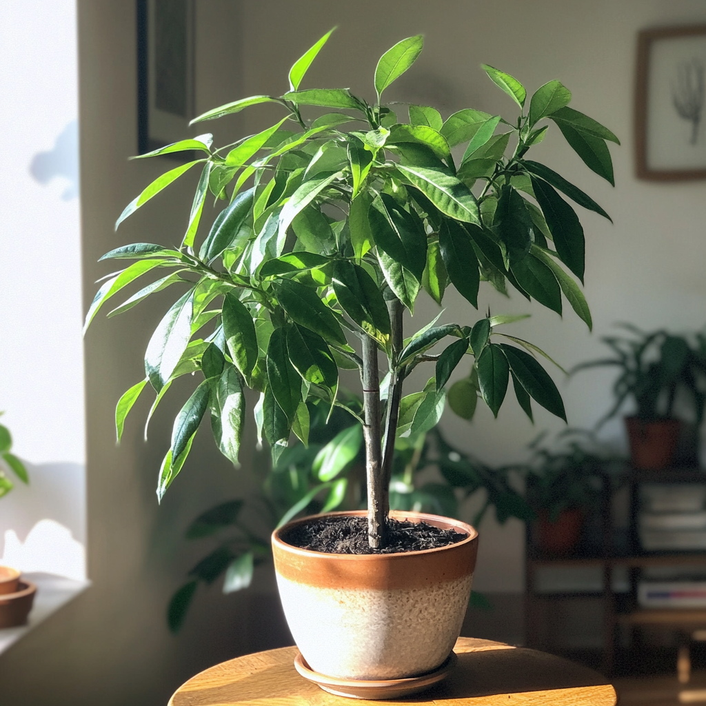 How to stop a plant getting too big