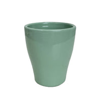 Diddy Pot | Mint - Ceramic Plant Pot