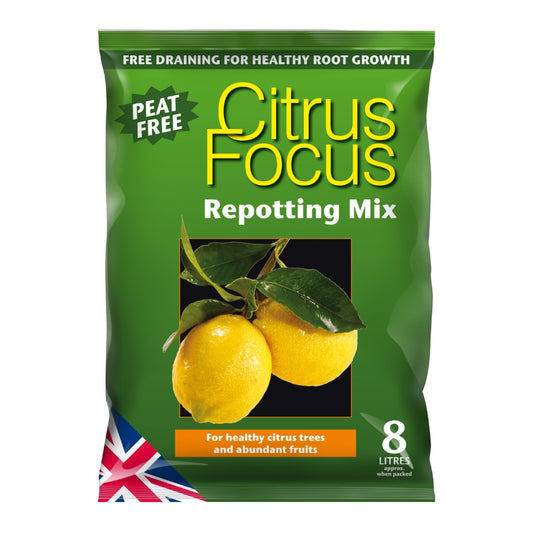 Growth Technology - Citrus Focus Repotting Mix | Compost