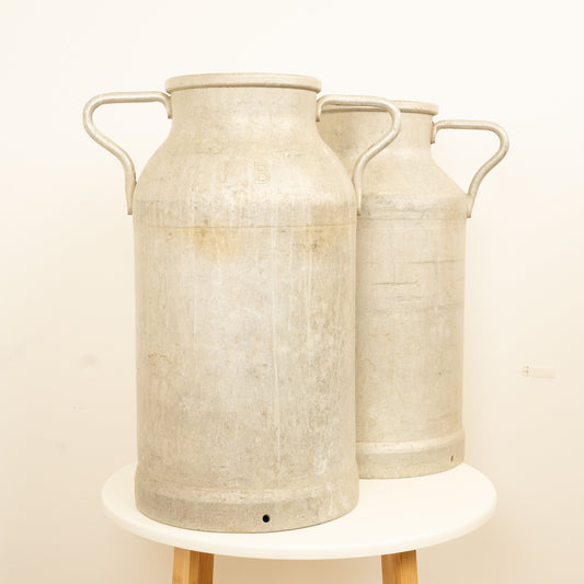 Vintage Milk Churn | Authentic | Christmas