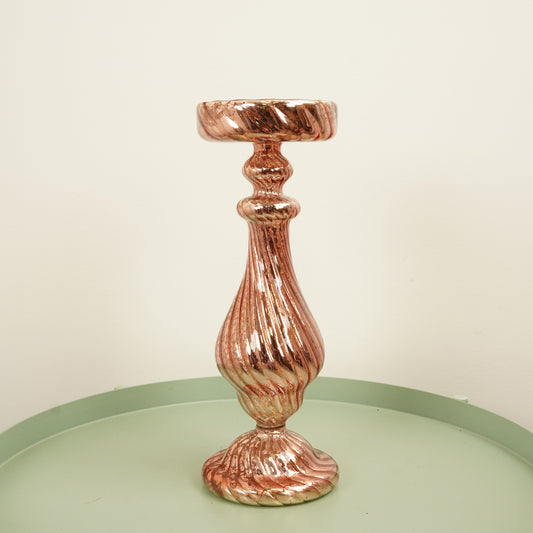 Pot Stand | Rose Gold | Christmas