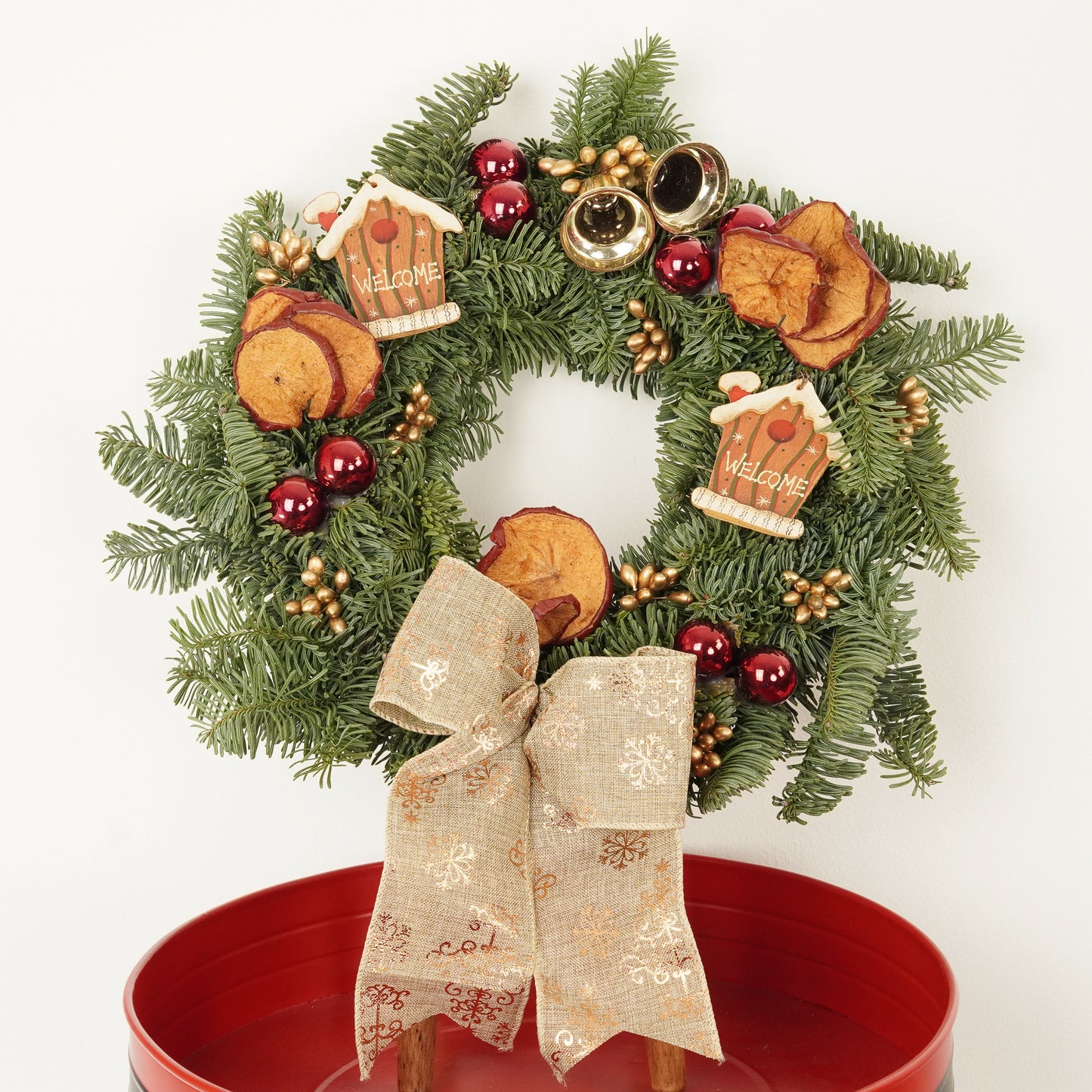 Christmas Wreath | No 11