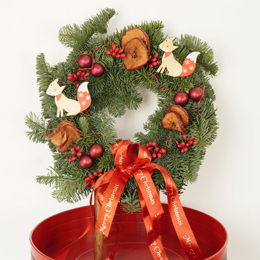 Christmas Wreath | No 12 | DECORATIVE WREATH