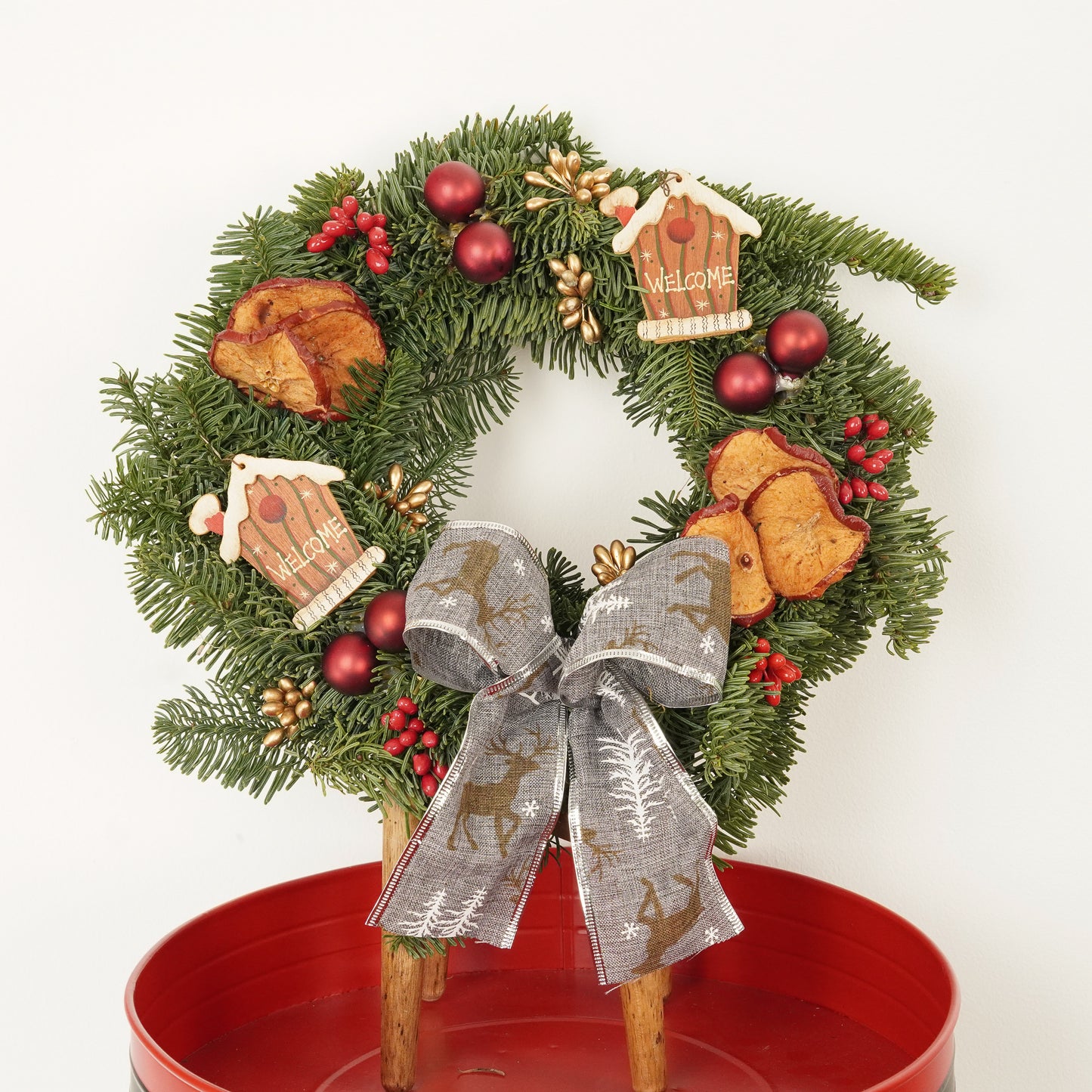 Christmas Wreath | No 13