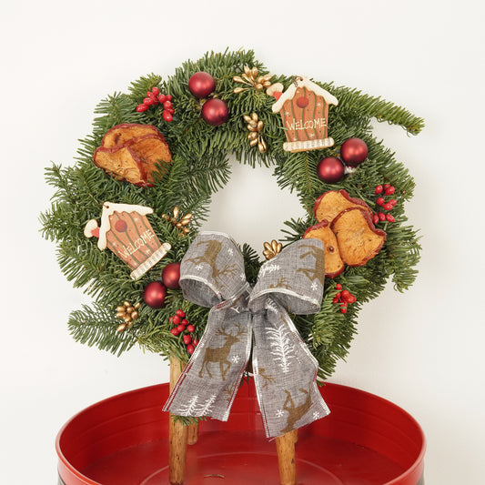 Christmas Wreath | No 13 | DECORATIVE WREATH