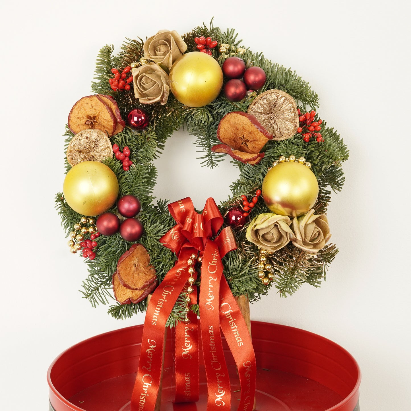 Christmas Wreath | No 14