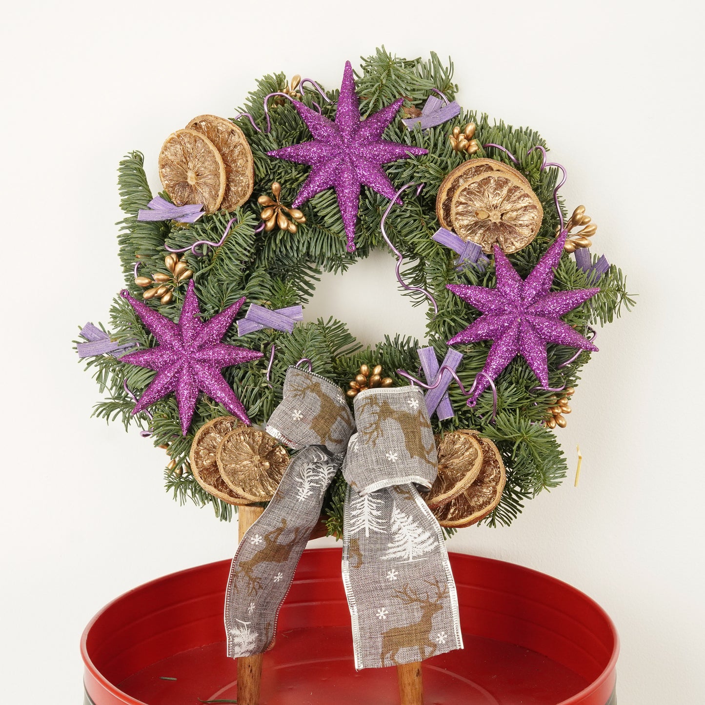 Christmas Wreath | No 15