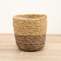 Grass Pot | Ruby - Ceramic Plant Pot