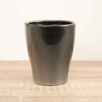 Pico Pot | Anthracite - Ceramic Plant Pot