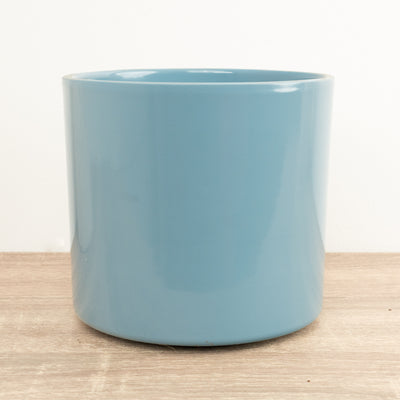 Lex Gloss Pot | Dusty Blue