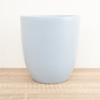 Hugo Pot | Light Blue - Ceramic Plant Pot