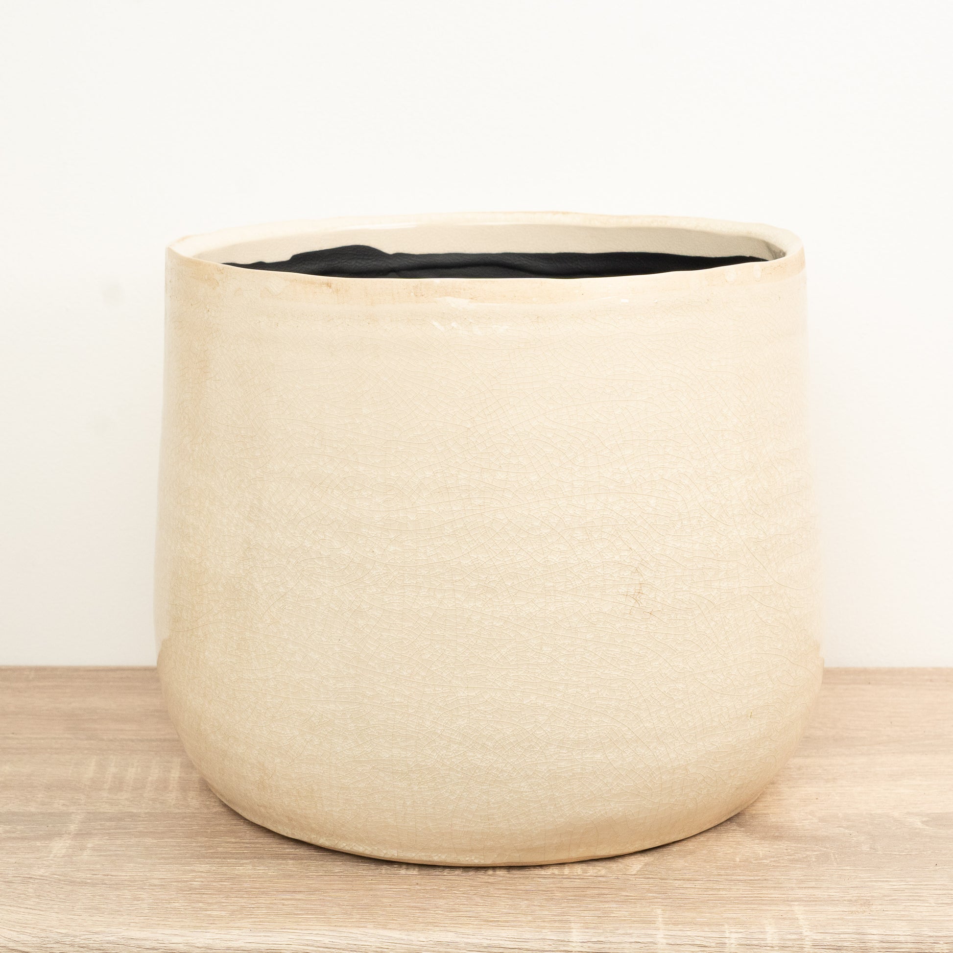 Como Ivory Plant Pot