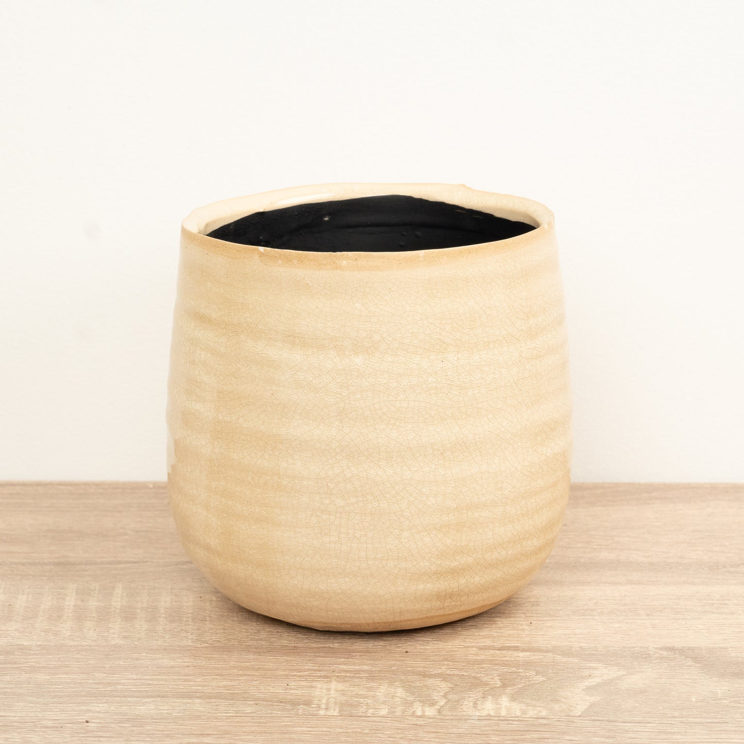 Como Ivory Plant Pot