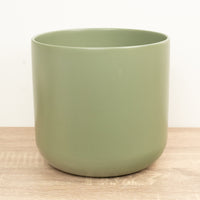 Lisbon Pot | Sage Green - Ceramic Plant Pot