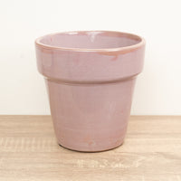 Ebbi Pot | Dusky Pink - Ceramic Plant Pot