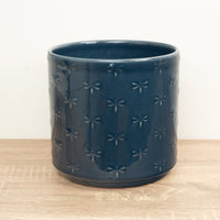 Arley Pot | Dragonfly - Ceramic Plant Pot