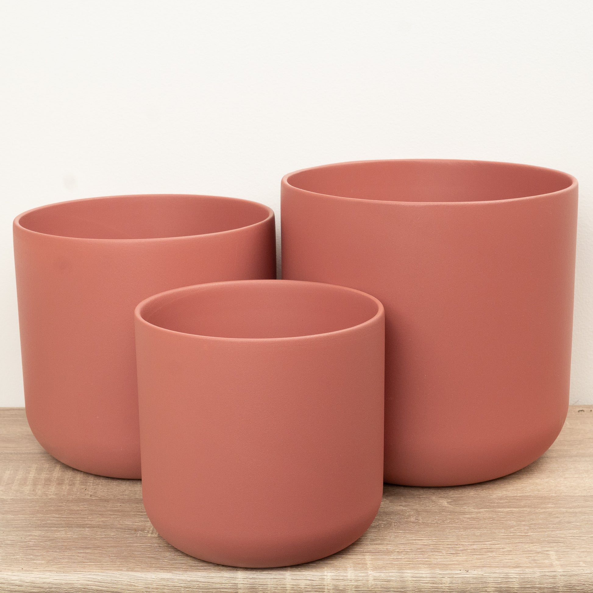 Lisbon Pot | Blush Rose