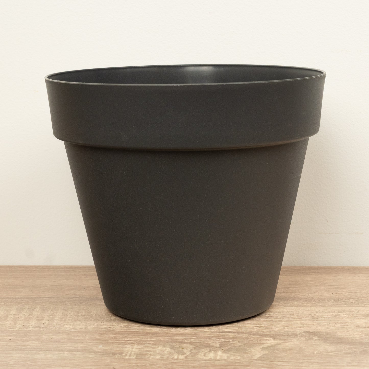 Black Acrylic Plant Pot