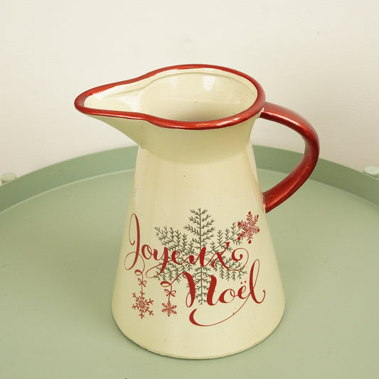 Festive Christmas Jug | Christmas