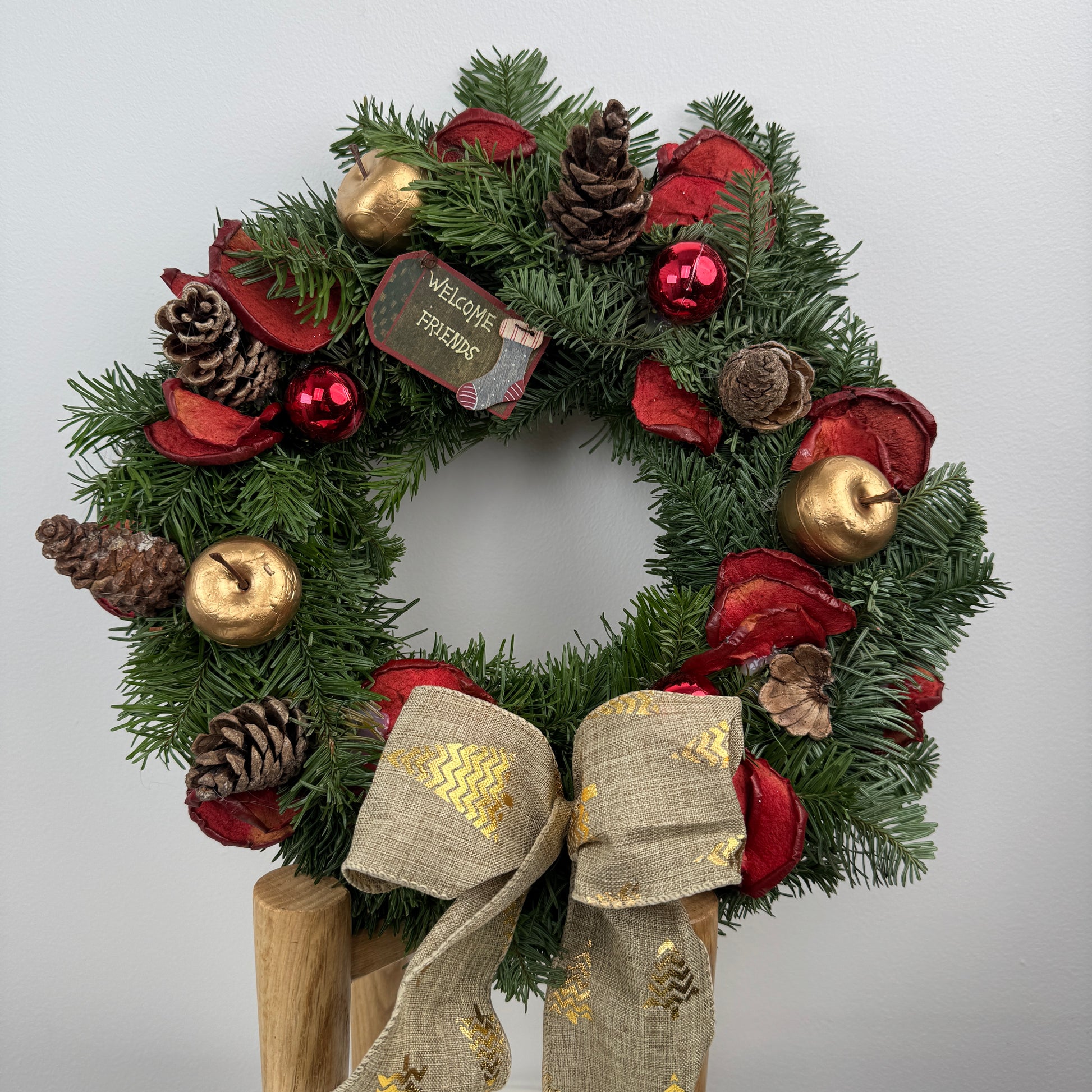 Christmas Wreath | No 19