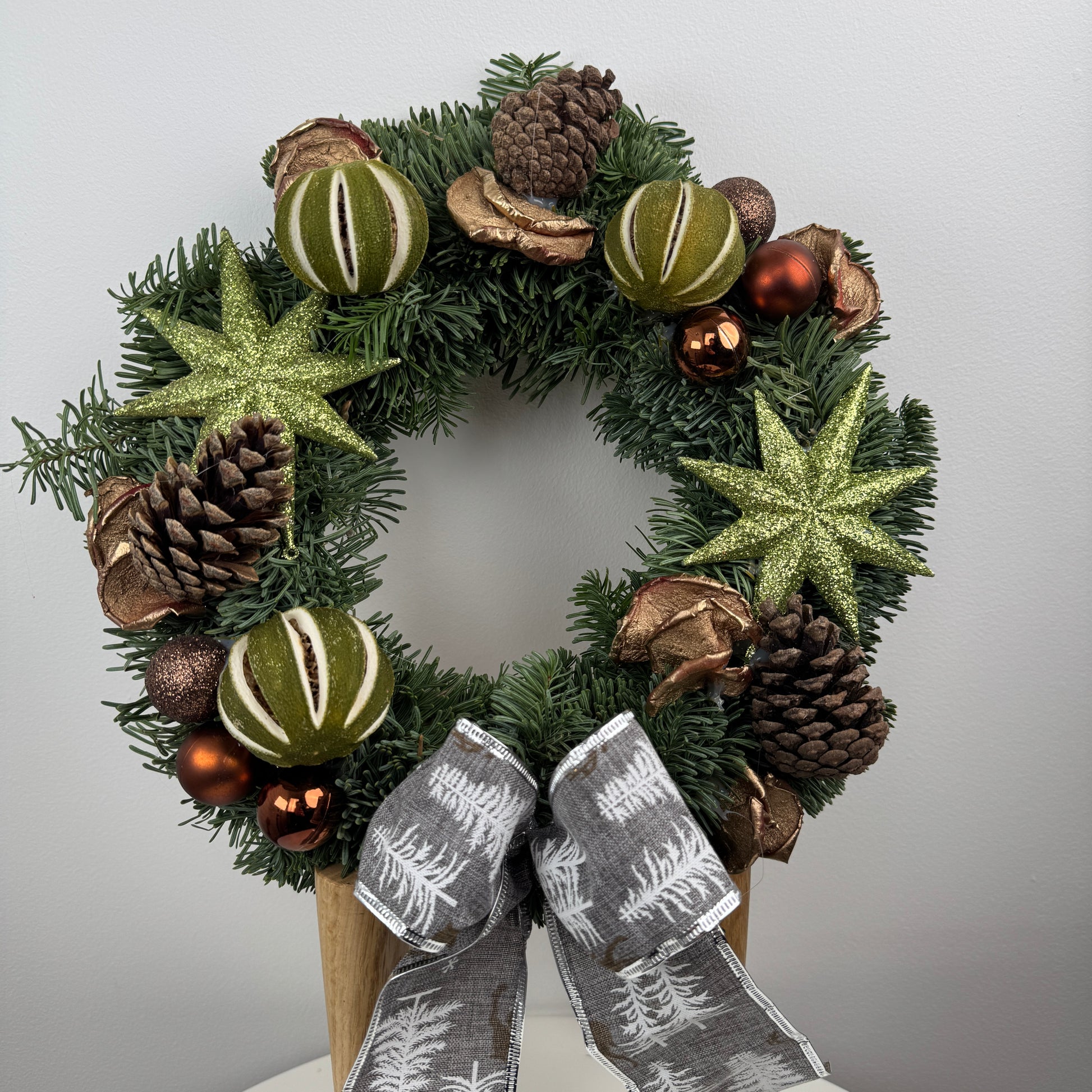 Christmas Wreath | No 16