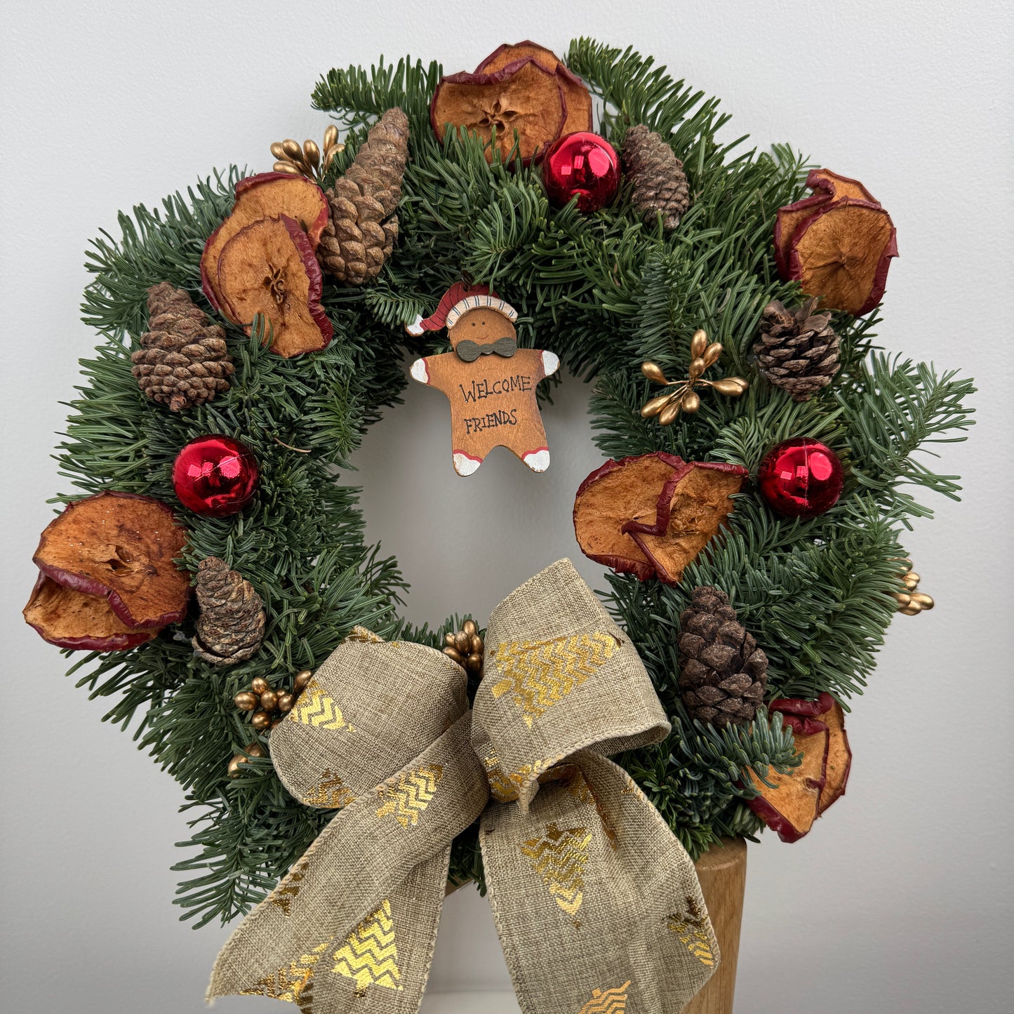 Christmas Wreath | No 18