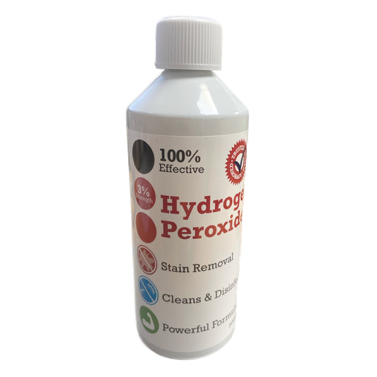 Hydrogen Peroxide - 3% Strength | 