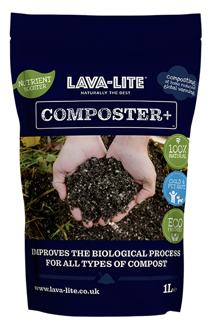 LAVA-LITE Composter+