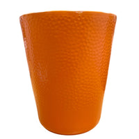 Orange Peel Plant Pot - Ceramic Plant Pot