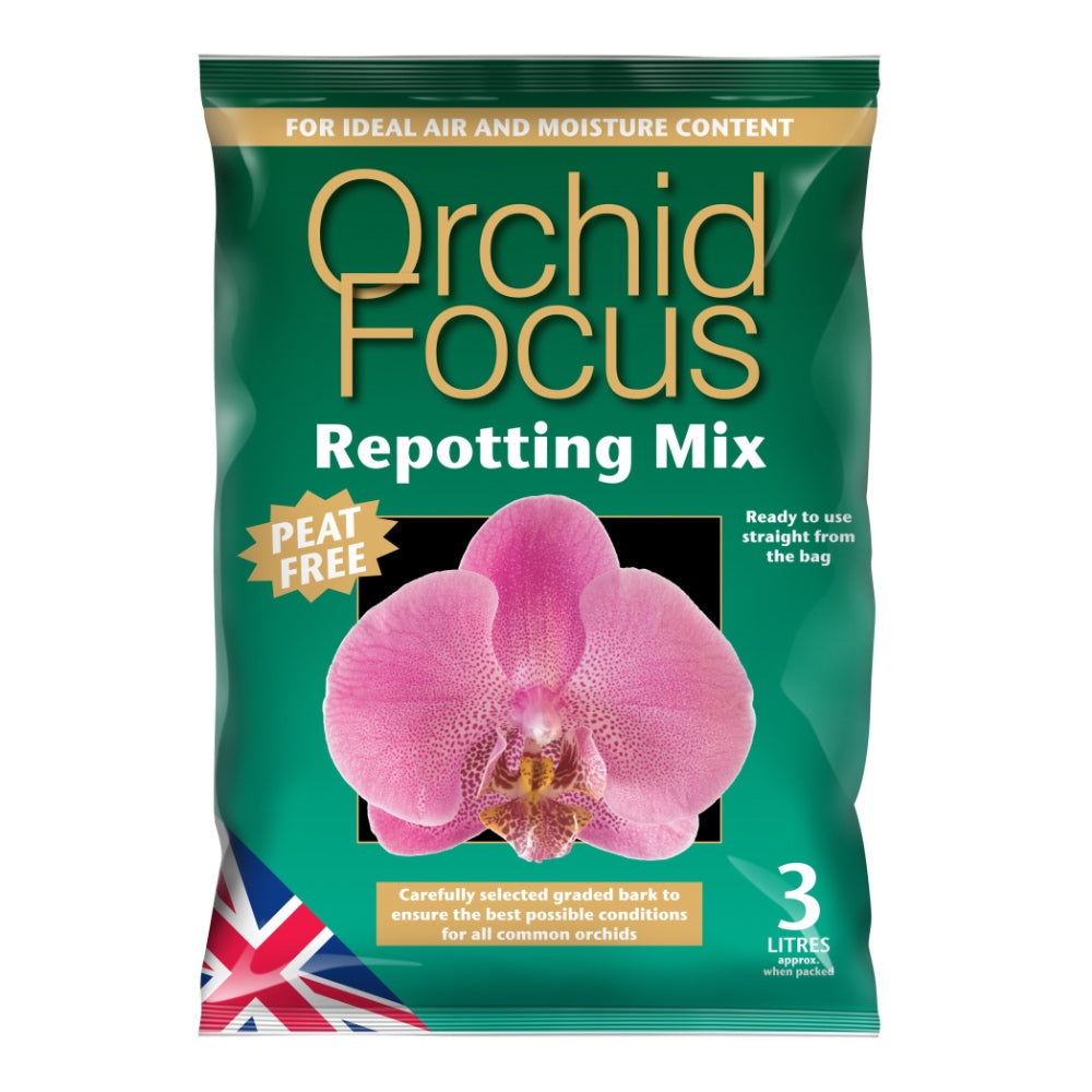 Growth Technology - Orchid Focus Repotting Mix