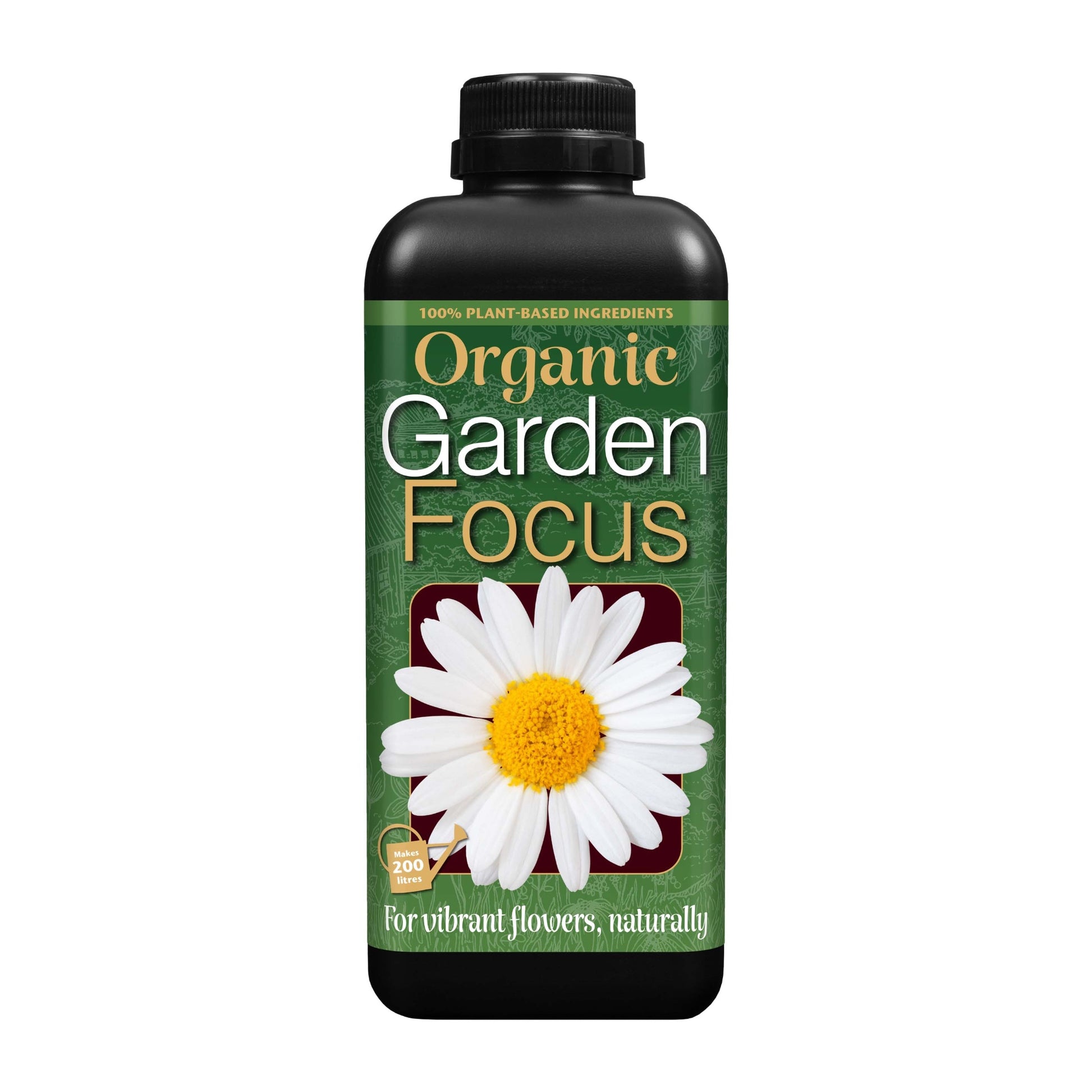 Organic Garden Focus 1 Litre