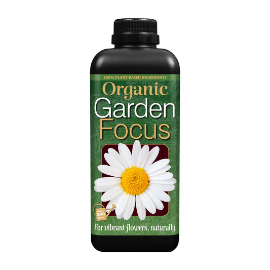 Organic Garden Focus 1 Litre | Fertilizers