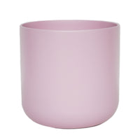 Lisbon Pink Clay Pot - Ceramic Plant Pot