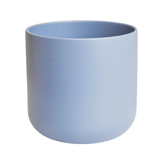 Lisbon Powder Blue Pot | Pots & Planters