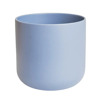 Lisbon Powder Blue Pot