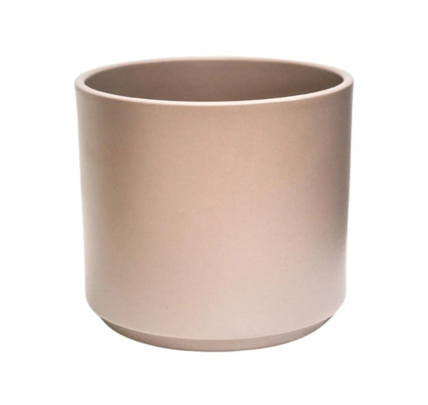 Prague Planter Pot | Taupe