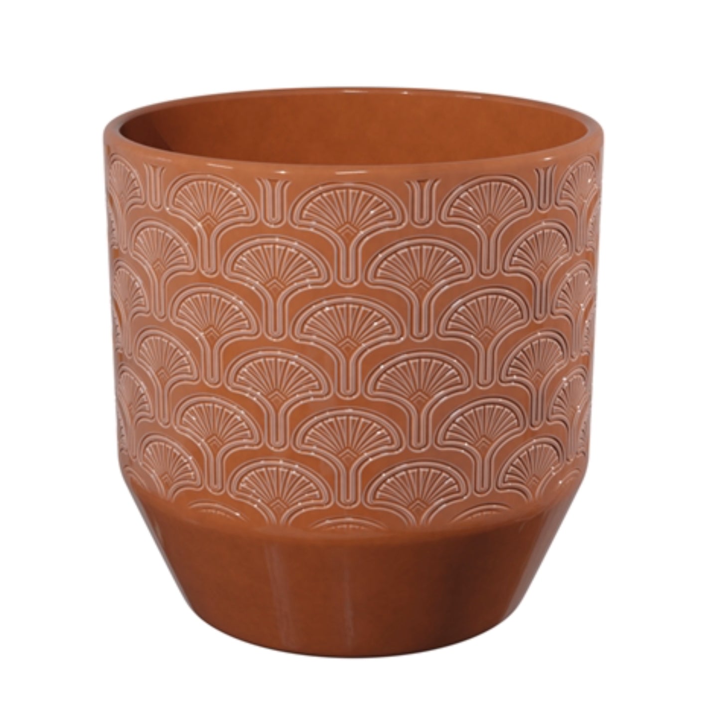 Tirza Pot | Pistache Chestnut