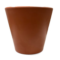 Vinci Terracotta Plant Pot - Ceramic Plant Pot