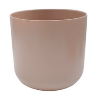 Lisbon Pink Clay Pot - Ceramic Plant Pot