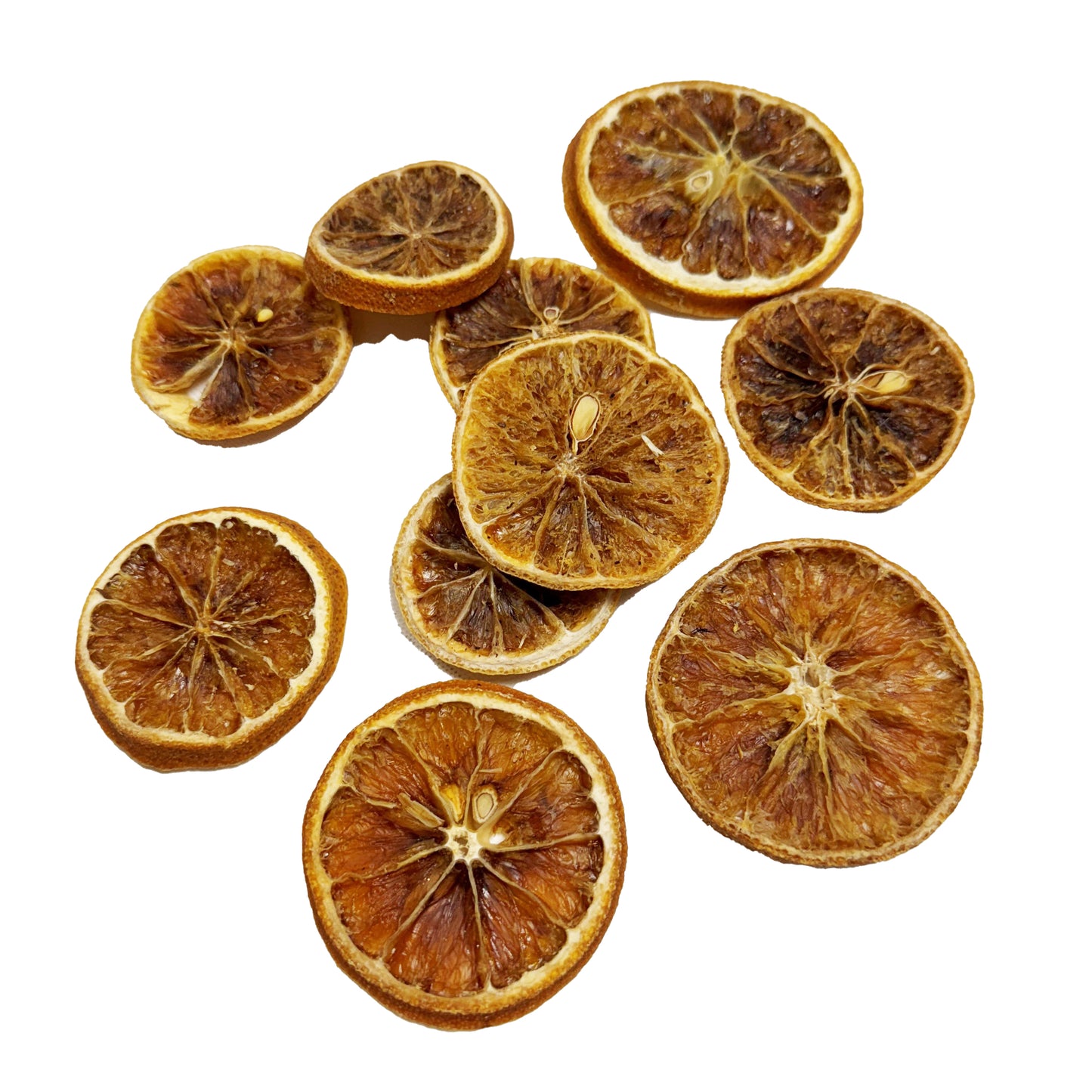 Dried Orange Slices