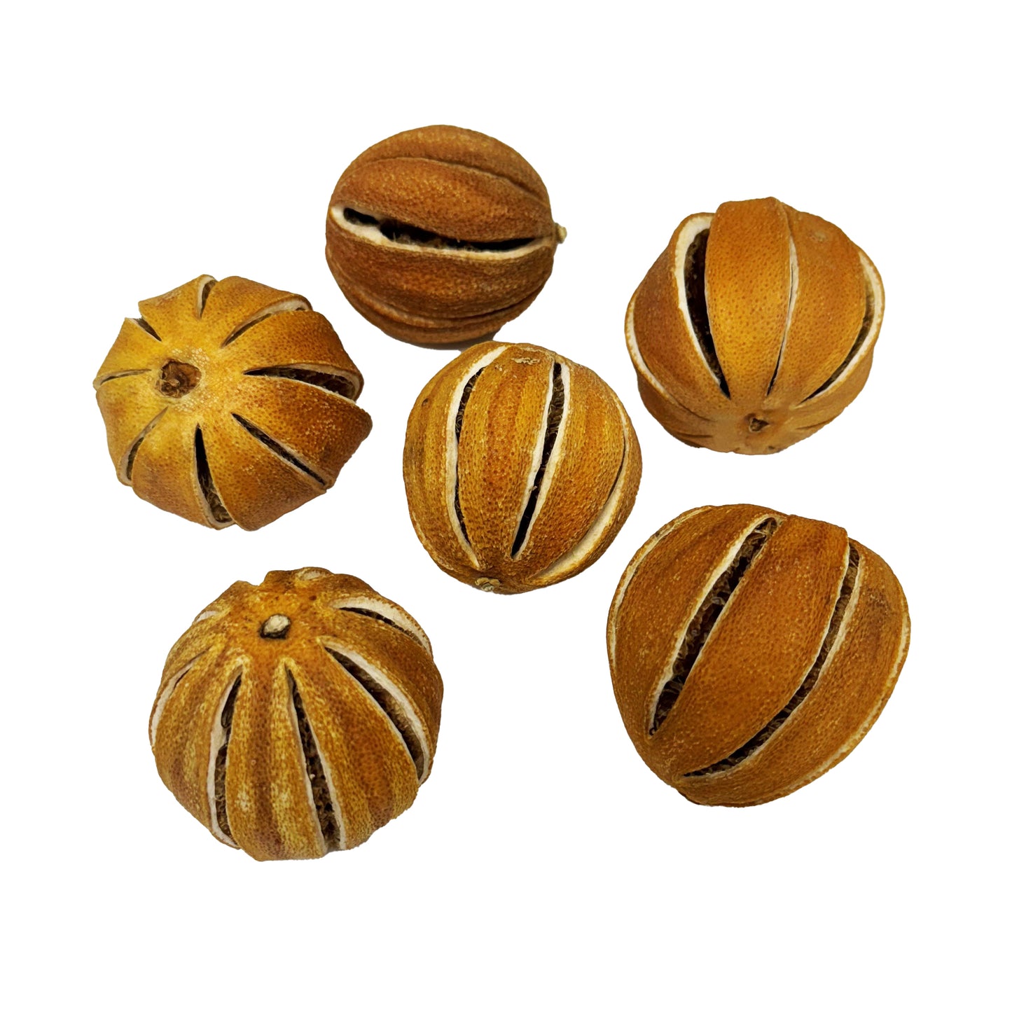 Dried Whole Oranges