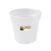 Orchid Transparent Pot - Plastic Plant Pot