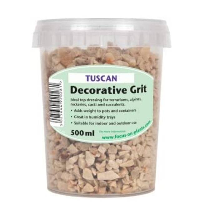 Tuscan Decorative Grit 850 ml